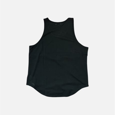 “COTTON MESH TANK TOP 【whowhat】