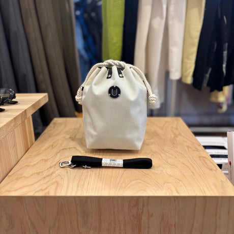 COMUSUBI BAG ”Cordura®︎” -White- 【COMUSUBI】