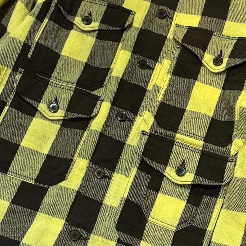 トフビフジャケット 【BRU NA BOINNE】 | CLOTH+CROSS