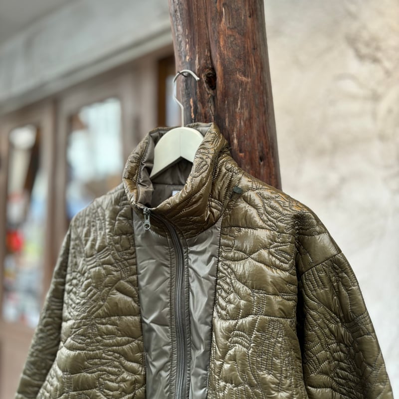 プレイヤジャンパー 【BRU NA BOINNE】 | CLOTH+CROSS プレイヤジャンパー 【BRU NA BOINNE】 | CLOTH+CROSS