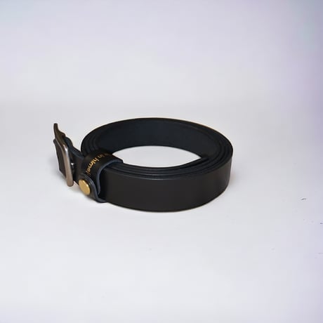 Leather Belt type-A  【○△□】