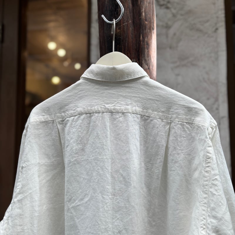 DRESS <white>【Necessary or Unnecessary】 | CLOTH