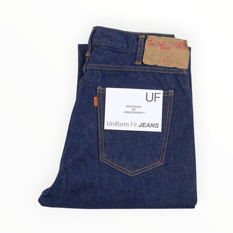 UNIFORM FIT 【Necessary or Unnecessary】 | CLOTH+