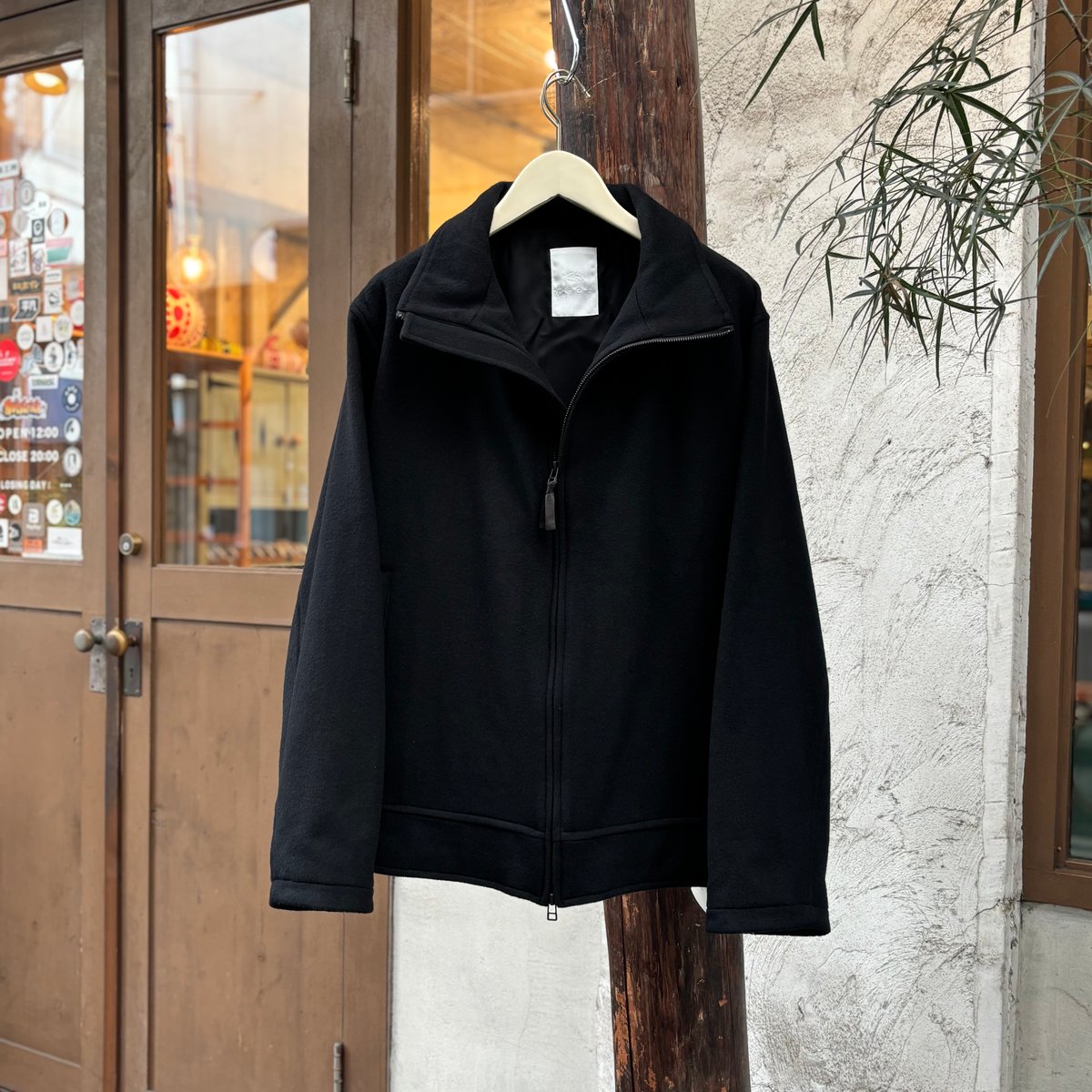 KAJA DOUBLE CLOTH BEAVER CPO JACKET Mサイズ KAJA DOUBLE CLOTH BEAVER CPO JACKET Mサイズ KAJA DOUBLE CLOTH