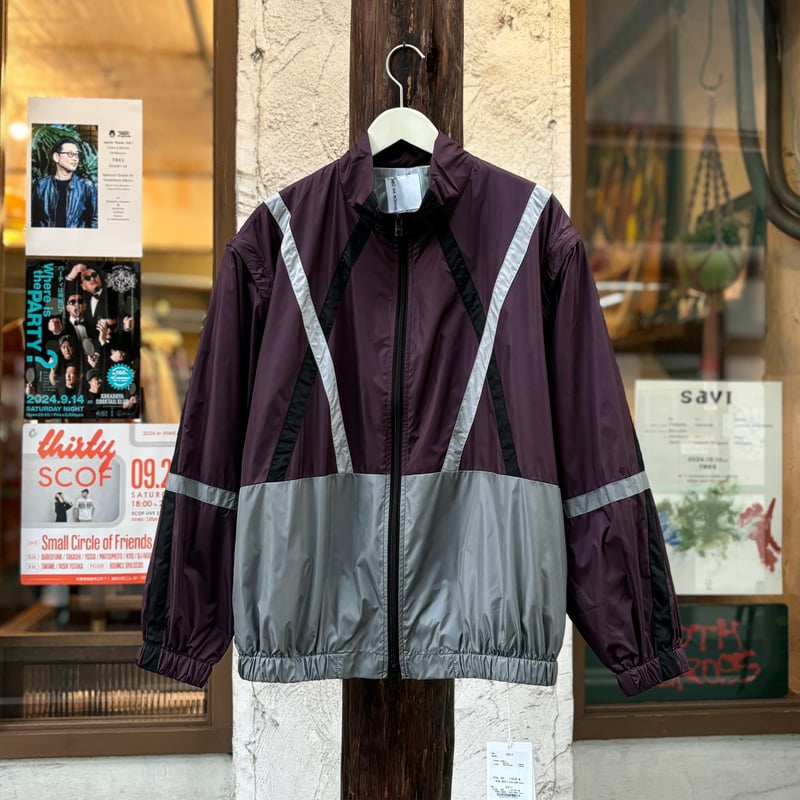 UPジャンパー2号 【BRU NA BOINNE】 | CLOTH+CROSS UPジャンパー2号 【BRU NA BOINNE】 | CLOTH+CROSS