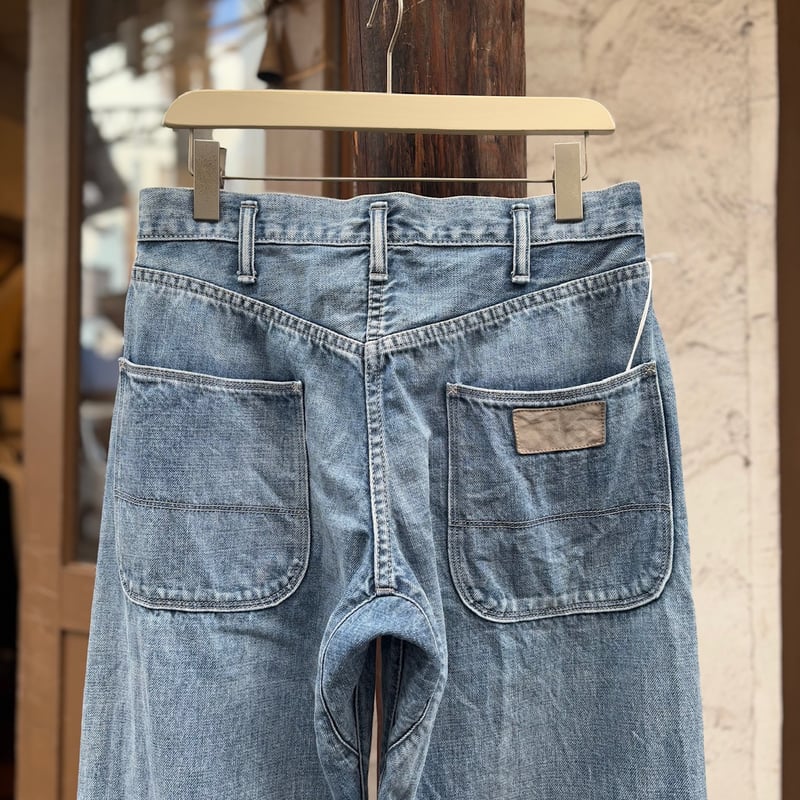 BRU NA BOINNE ブルーナボイン ピーターパンツAG サイズ1 BRU NA BOINNE (ブルーナボイン) ピーターパンツ2号OW