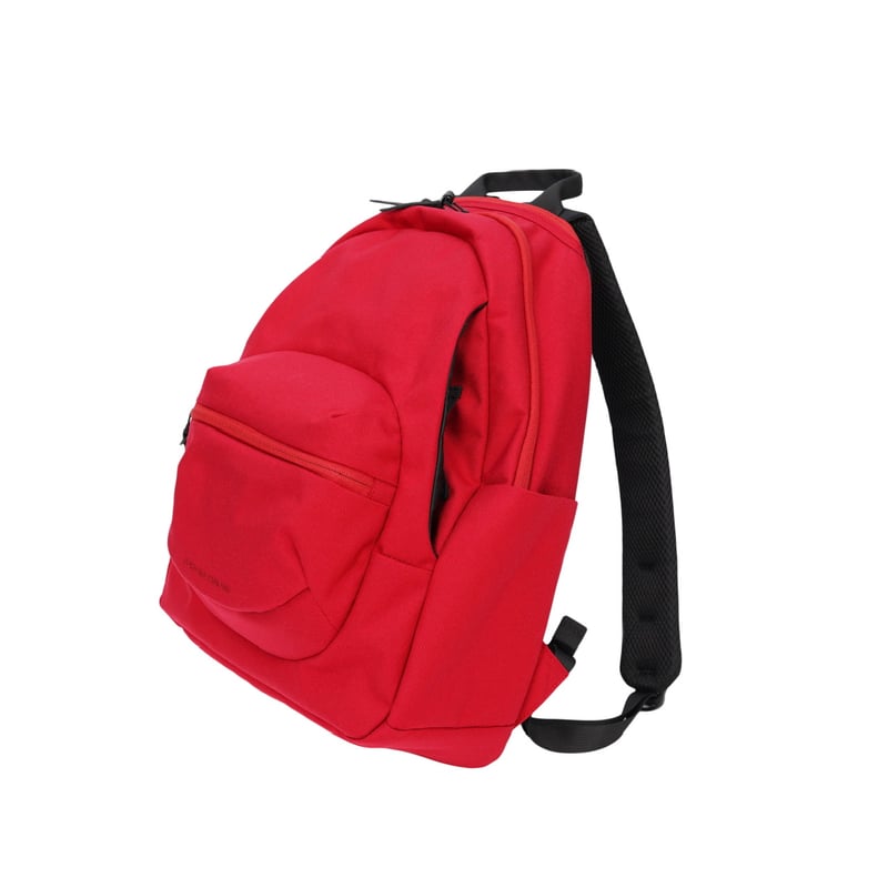 ※TTN※●新品未使用●kokyo コキヨ/コキョ バッグ　赤 NIZYU KANO/ TWO-TONE ワンショルダーS 生成×ブラック