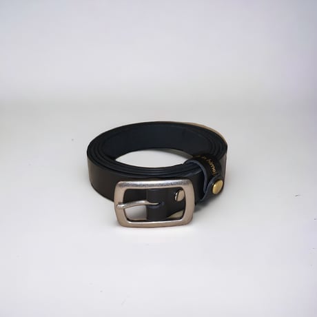 Leather Belt type-A  【○△□】