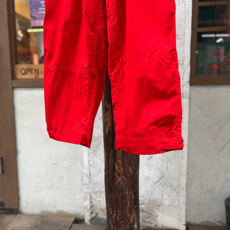 BRU NA BOINNE パンツ BRU NA BOINNE／ファティーグパンツ - Hughes' DEN／ヒューズデン