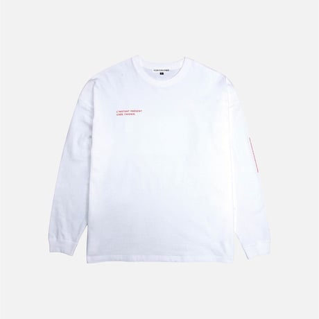 L’Instant Sakura L/S <white> 【SOW INOUE】