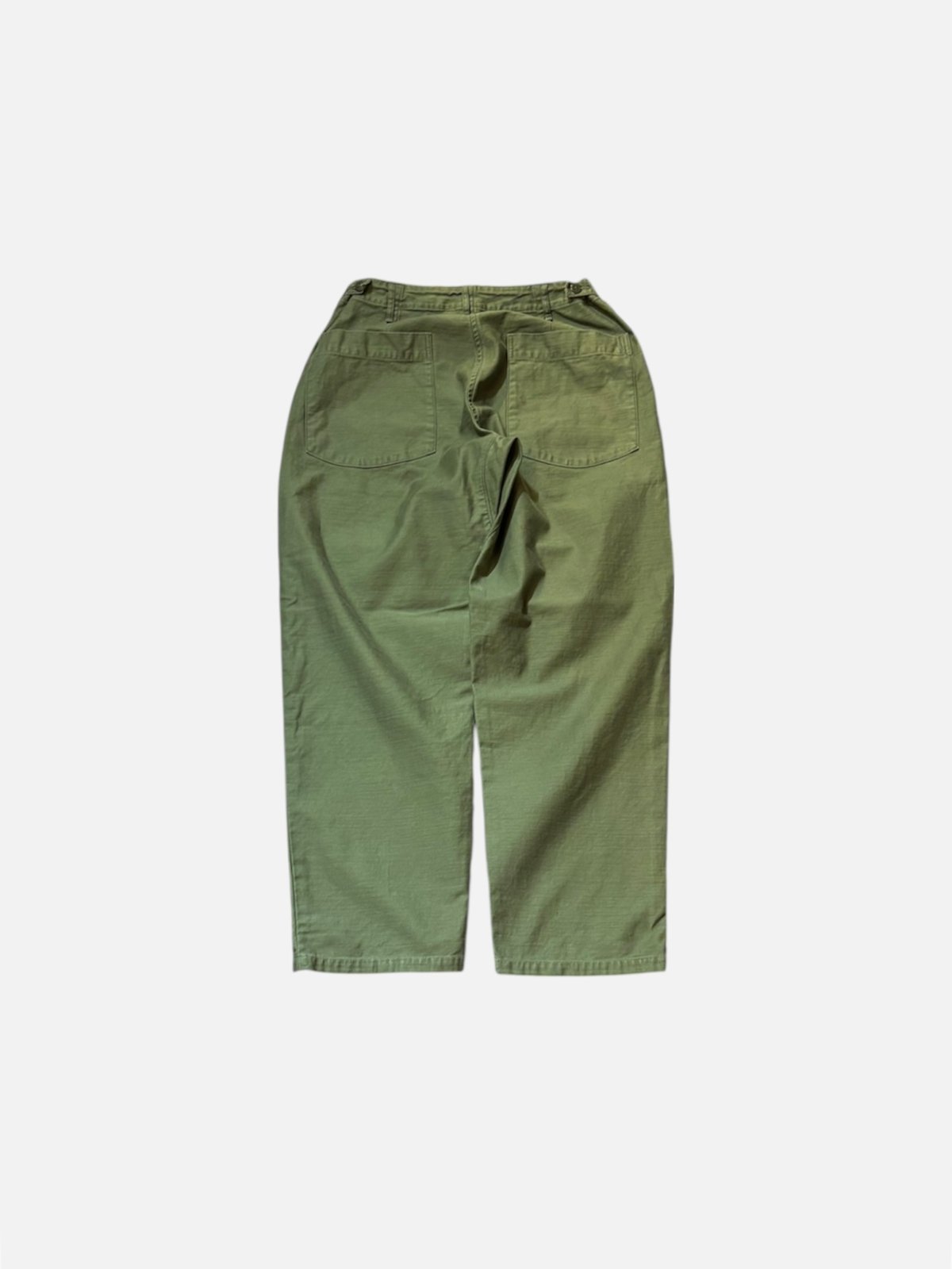 ベーカーパンツ 【BRU NA BOINNE】 | CLOTH+CROSS