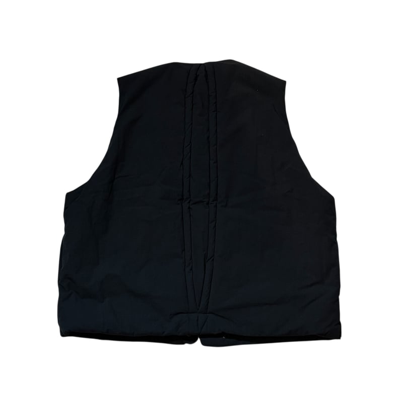 Big Pocket Padded Vest 【roundabout】 | CLOTH+CROSS