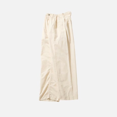 PIN TUCK PANTS【Necessary or Unnecessary】