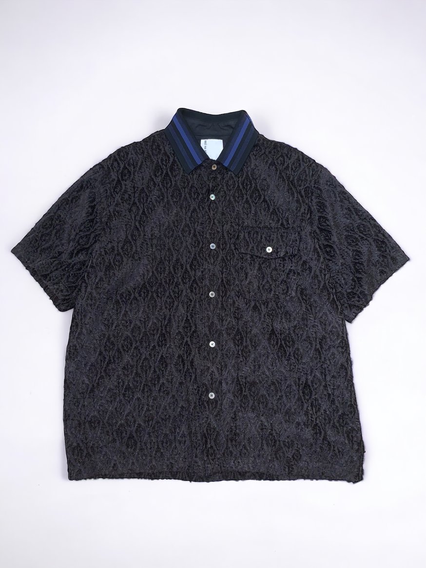陰影と混合」ヘドリーポロ2号/BRU NA BOINNE | CLOTH+CROSS