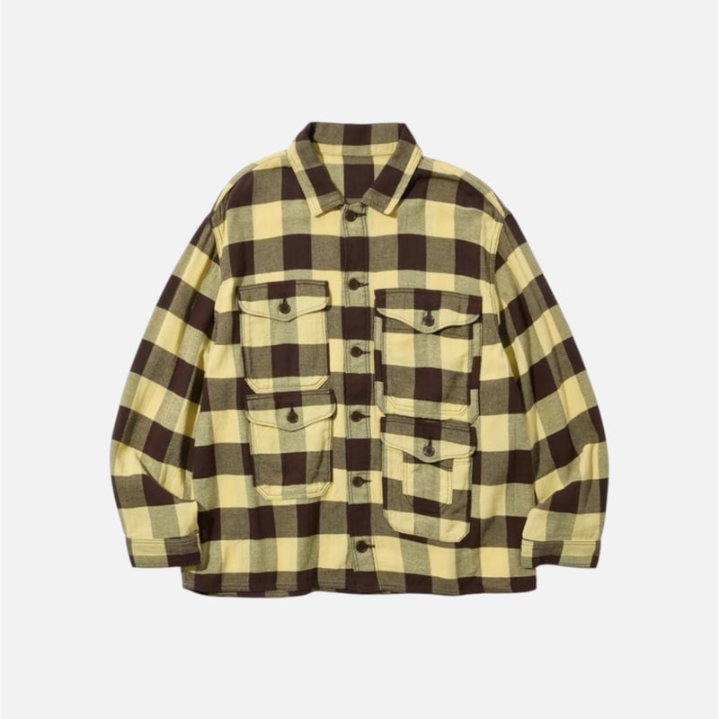 トフビフジャケット 【BRU NA BOINNE】 | CLOTH+CROSS