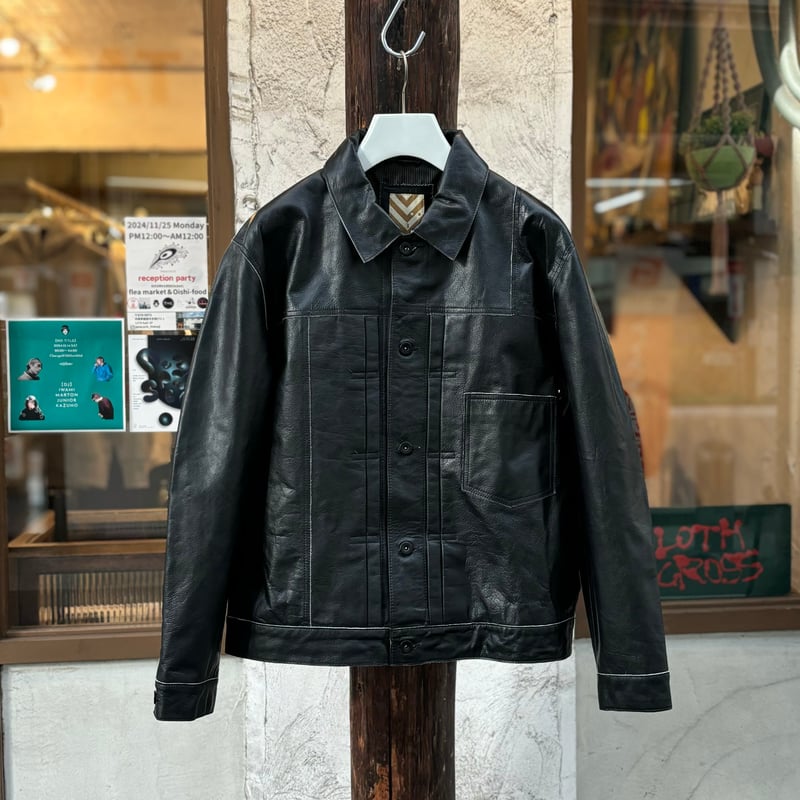 EXELEZA 1st NOMAL 【VOO】 | CLOTH+CROSS EXELEZA 1st NOMAL 【VOO】 | CLOTH+CROSS