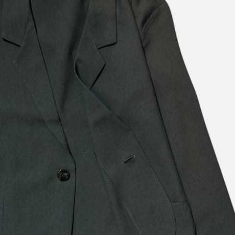 RELAXING Melange Jackets <charcoal gray>【soglia】