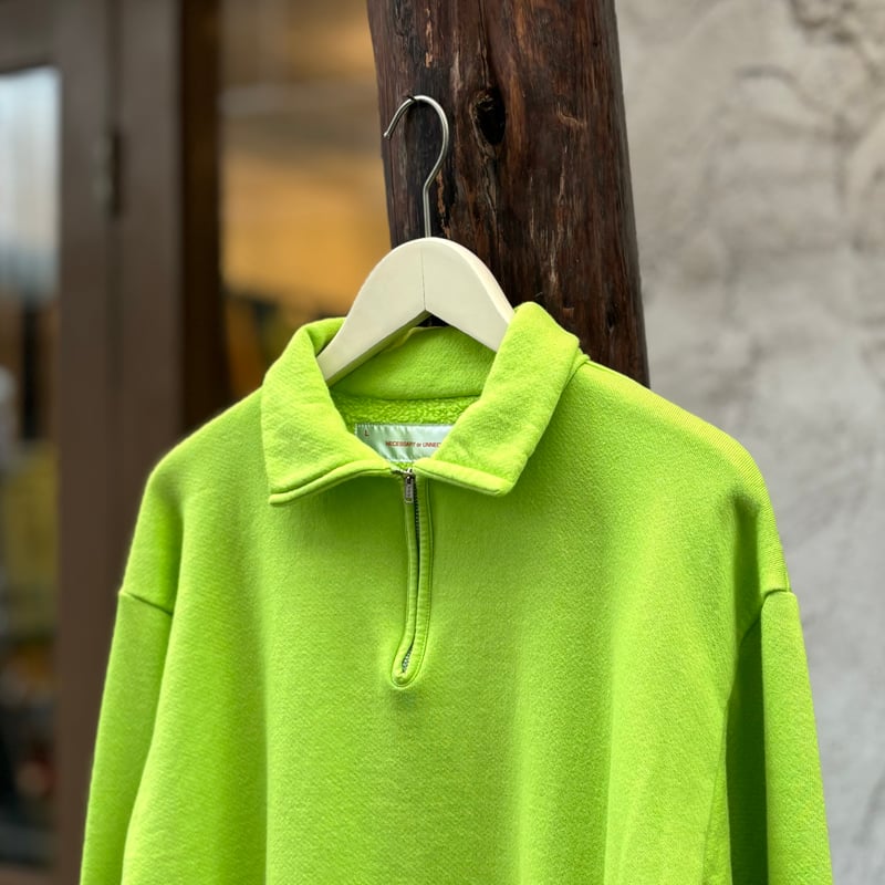 HOT ZIP 【Necessary or Unnecessary】 | CLOTH+CROSS