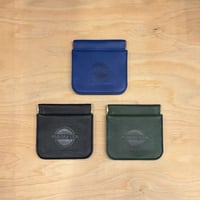 FP-LEATHER CASE MEDIUM  【Waseda Iron Works】