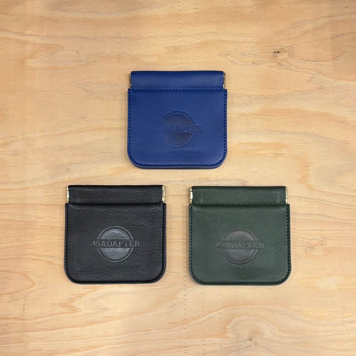 訳あり特価品！Pvt.Workshop 極　本革　プレイマットケース 訳あり特価品！Pvt.Workshop 極 本革 プレイマットケース