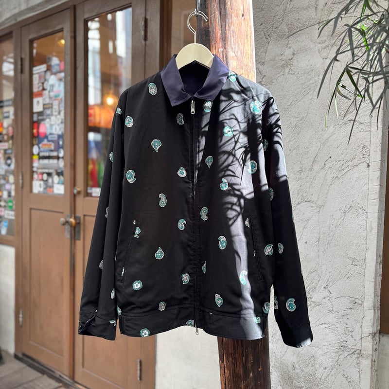 CHICKEN HEART JUMPER <navy> 【BRU NA BOINNE】 | C