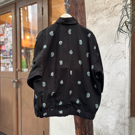 CHICKEN HEART JUMPER <black> 【BRU NA BOINNE】