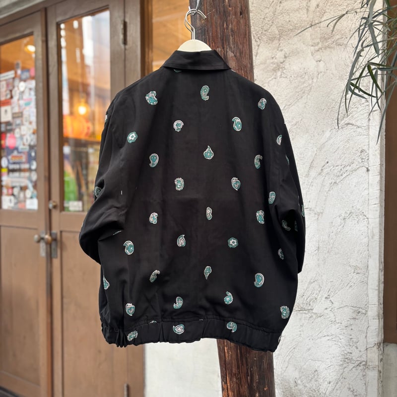 【BRU NA BOINNE】Chiken Heart Jumper BLK CHICKEN HEART JUMPER <black> 【BRU NA BOINNE】 |