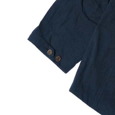 "TREE W JACKET” <navy> 【THE UNION】 【THE FABRIC】