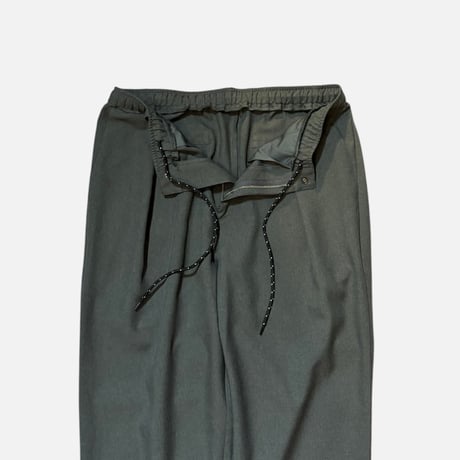 RELAXING Melange Pants <gray>【soglia】