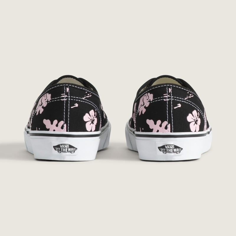 わかば Authentic <Archive BLACK/PINK> 【VANS】 | CLOTH+