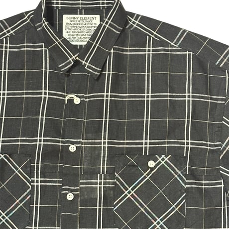Canyon Shirt S/S【SUNNY ELEMENT】