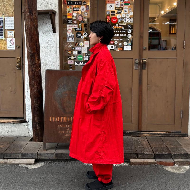 brunaboinne バッカスサイクリングコート XL brunaboinne バッカスサイクリングコート XL