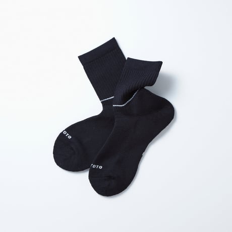 ALLROUNDER ”MERINO CREW” 【Rototo】