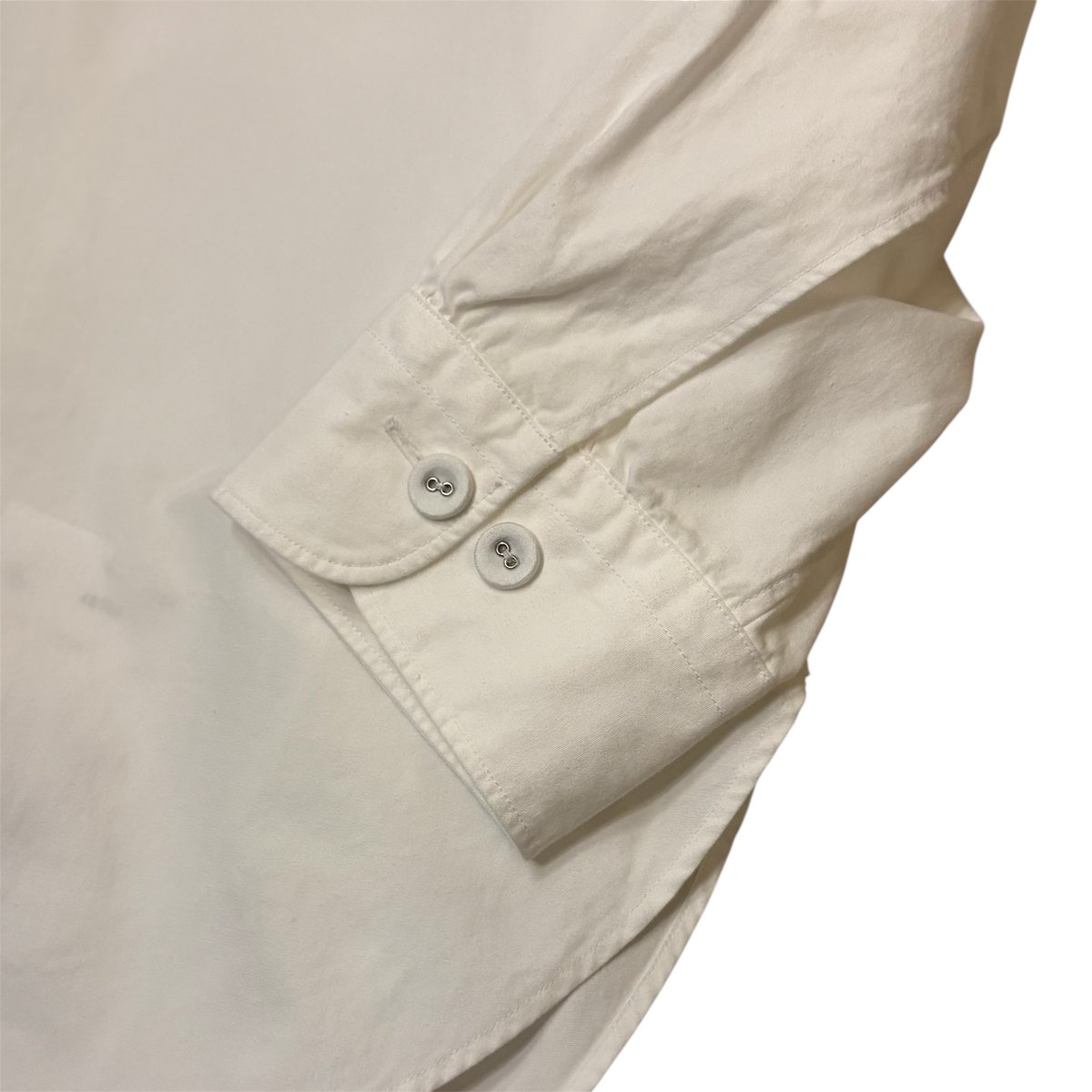 サピエンス・C・POシャツ <white> 【BRU NA BOINNE】 | CLOTH+C