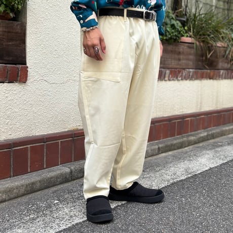 パンツ Eanbe LOOSE BOY BLACK LOOSE BOY / BLACK – Eanbe