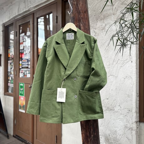 1975 Classic Shirt Jacket 【SUNNY ELEMENT】