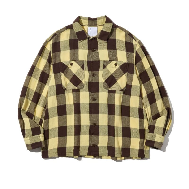 トフビフジャケット 【BRU NA BOINNE】 | CLOTH+CROSS