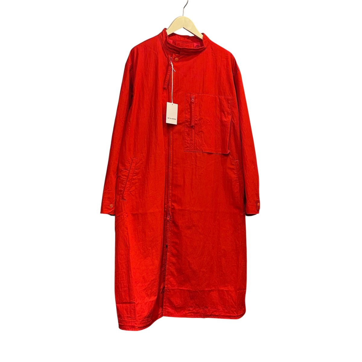 brunaboinne バッカスサイクリングコート XL brunaboinne バッカスサイクリングコート XL