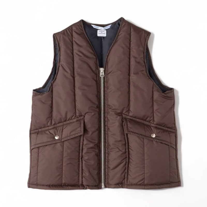 JACKSON VEST 【Necessary or Unnecessary】 | CLOTH