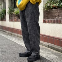 ジョージペイズリーパンツ 【BRU NA BOINNE】