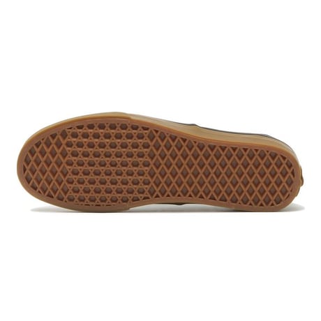 Authentic <BLACK/BLACK/GUM>  【VANS】