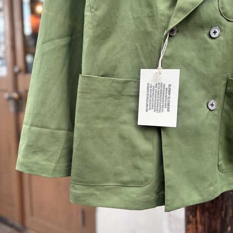 1975 Classic Shirt Jacket 【SUNNY ELEMENT】