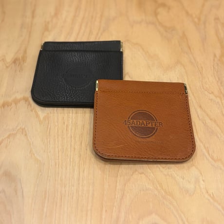 FP-LEATHER CASE LARGE 【Waseda Iron Works】