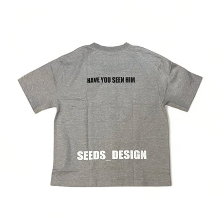 T-21-T-01M 【SEEDS DESIGN】 【TALKING ABOUT THE ABSTRACTION】
