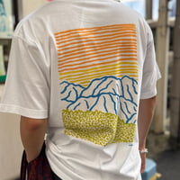 ”BLUE MOUNTAIN” T-SHIRTS 【THE UNION】 【THE FABRIC】