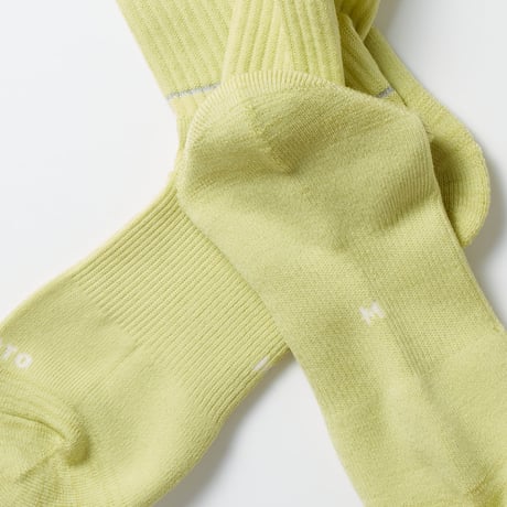 ALLROUNDER ”MERINO CREW” 【Rototo】