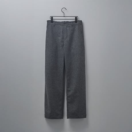 PAUL BEZ TROUSERS”cashmere” 【PERS PROJECTS】