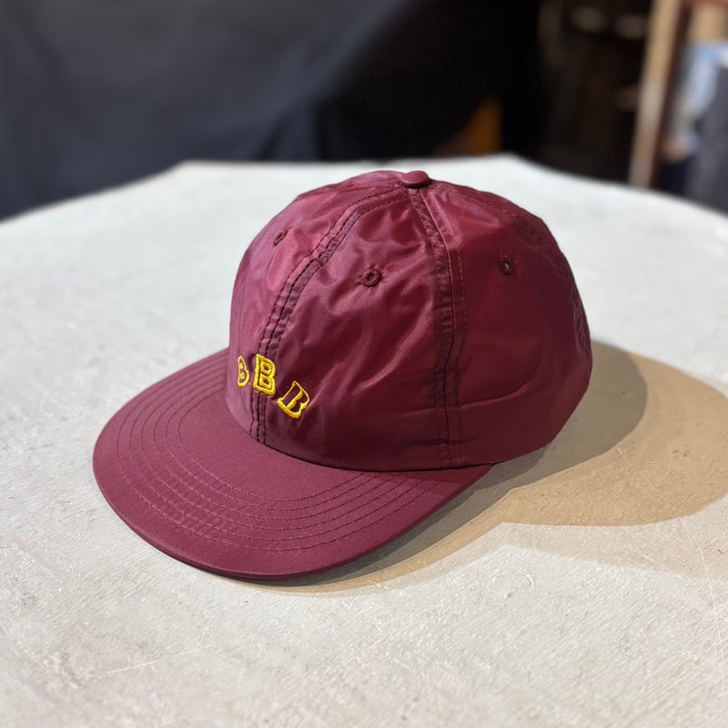 帽子 N blood BBB JANITOR CAP <Col,88> 【BRU NA BOINNE】 | CLOT