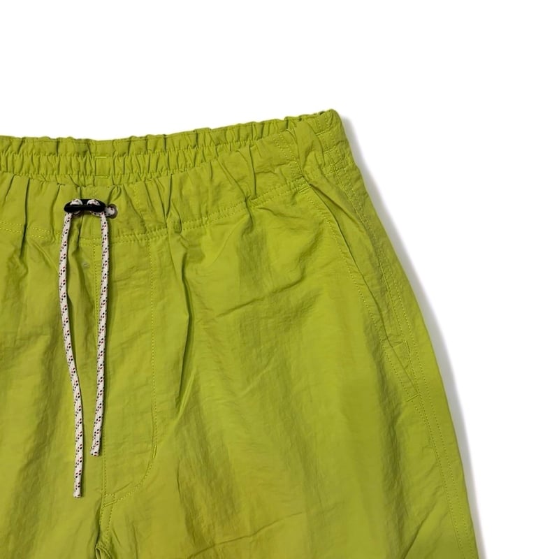 NYLON TUSSER EASY SHORTS 【NANGA】 | CLOTH+CROSS