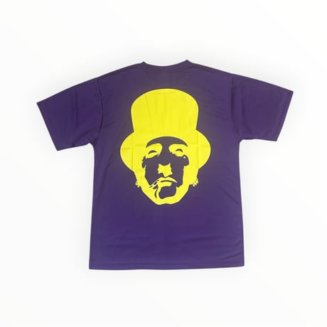 Chapppie Sport Tee Purple 2026 【○△□】